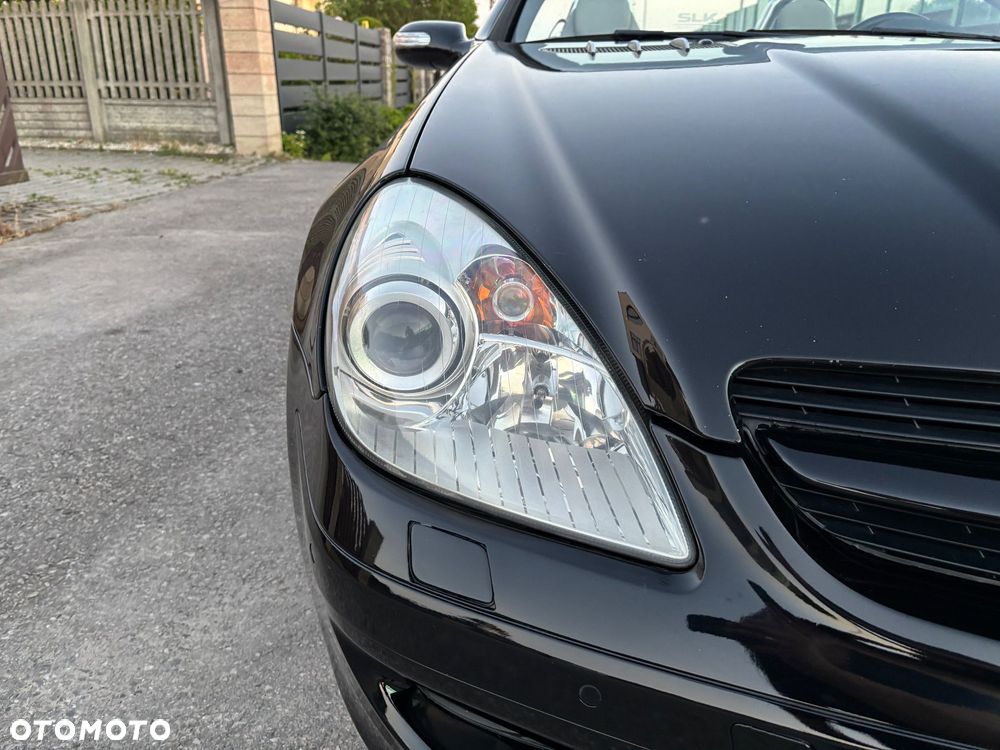 Mercedes-Benz SLK 280 7G-TRONIC Sport Edition - 32