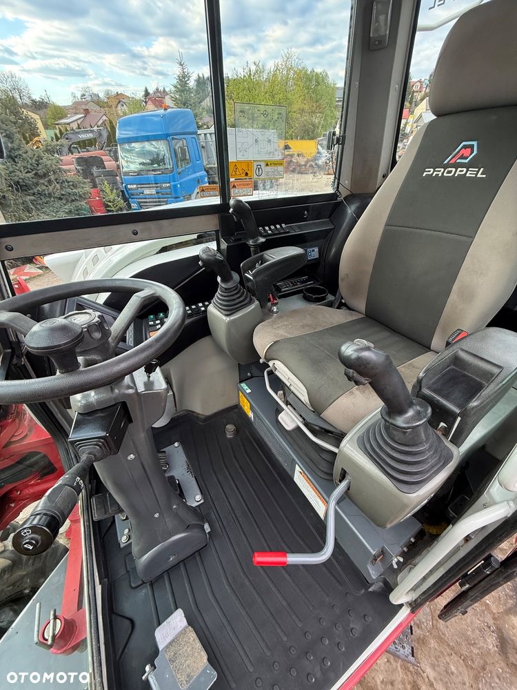 Takeuchi TB 295 W 2 szt - 11