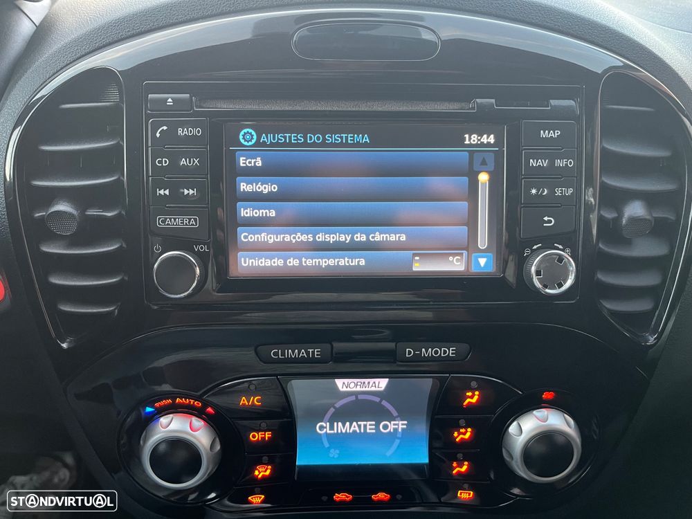 Nissan Juke 1.2 DIG-T N-Connecta - 13