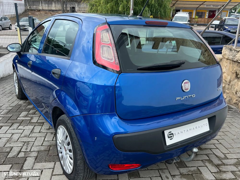 Fiat Punto Evo 1.3 M-Jet Active - 9