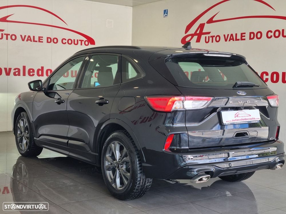 Ford Kuga 1.5 EcoBoost ST-Line - 4