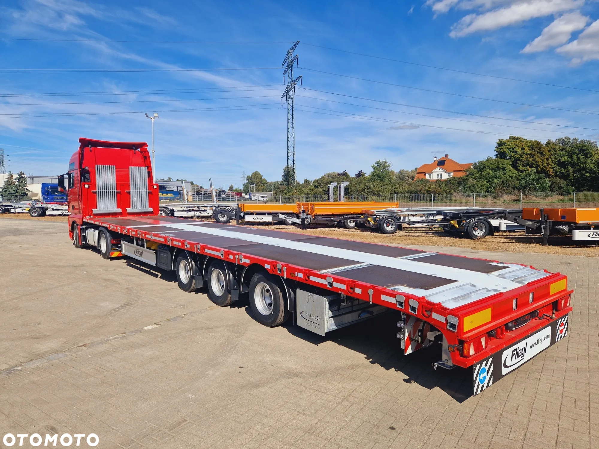 Fliegl TELE MEGA - 7