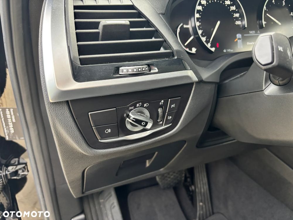BMW X3 xDrive20d Luxury Line sport - 27
