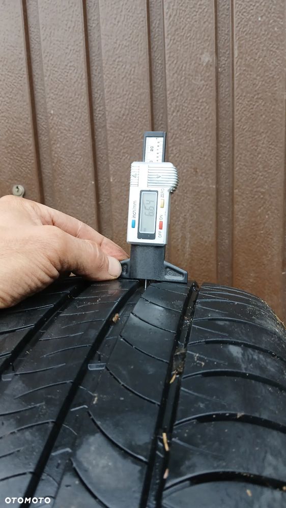 Dacia Sandero Stepway II felga strukturalna 205/55R16 - 5