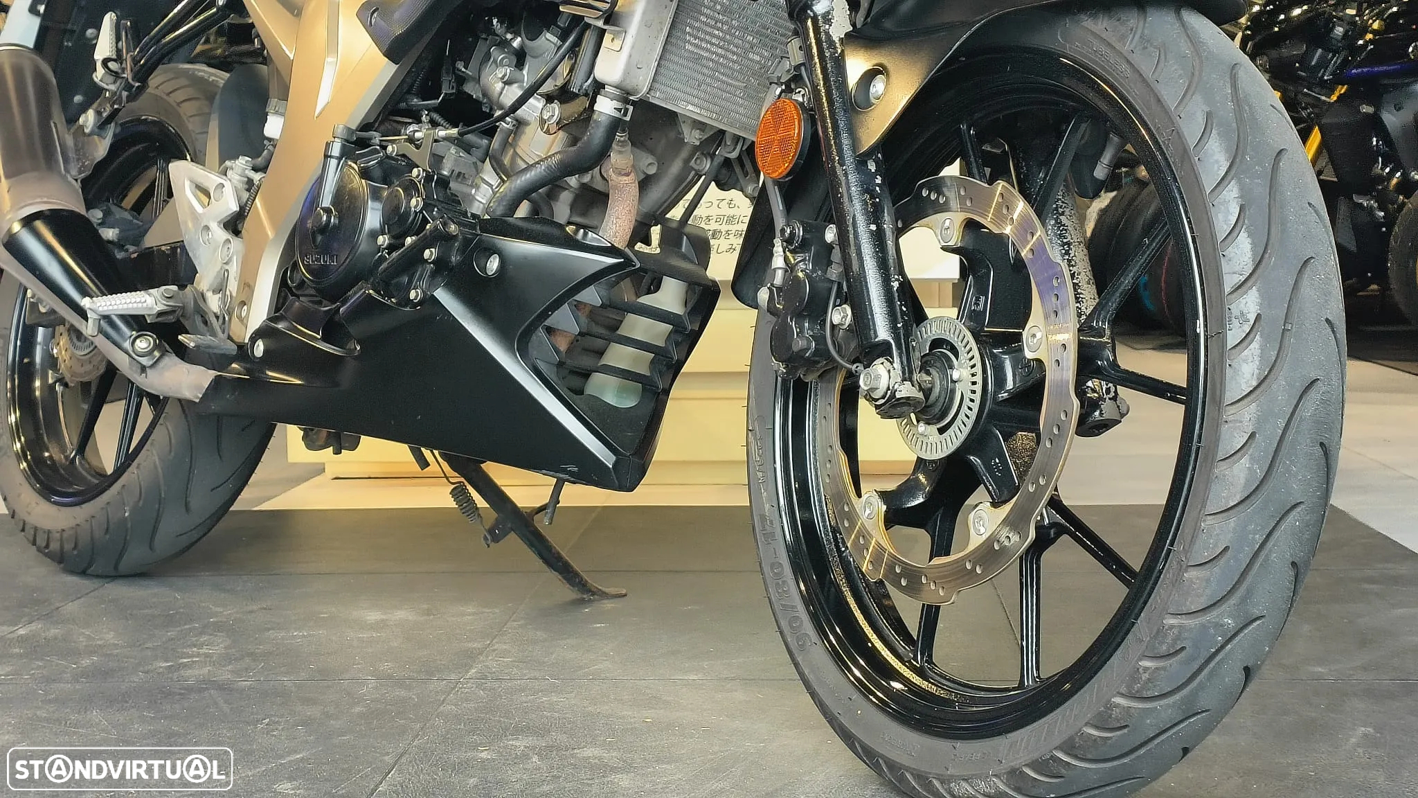 Suzuki GSX S 125 - 3