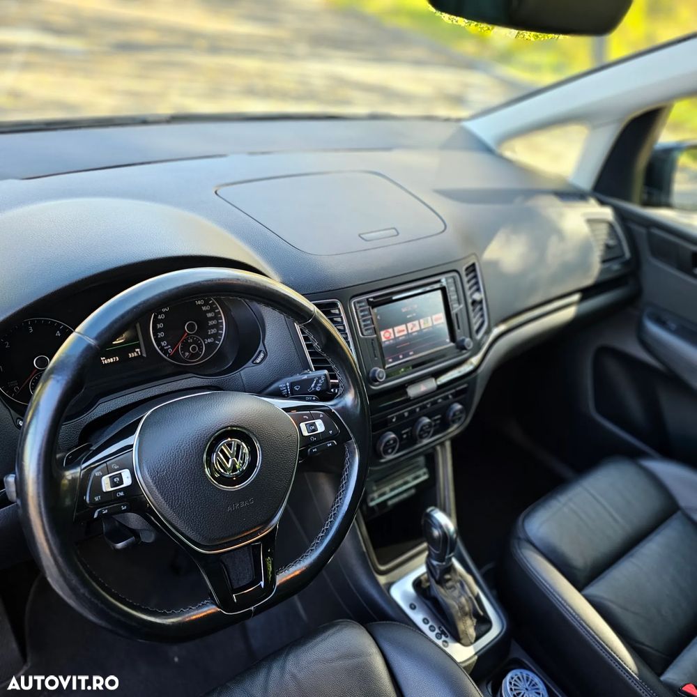 Volkswagen Sharan - 15