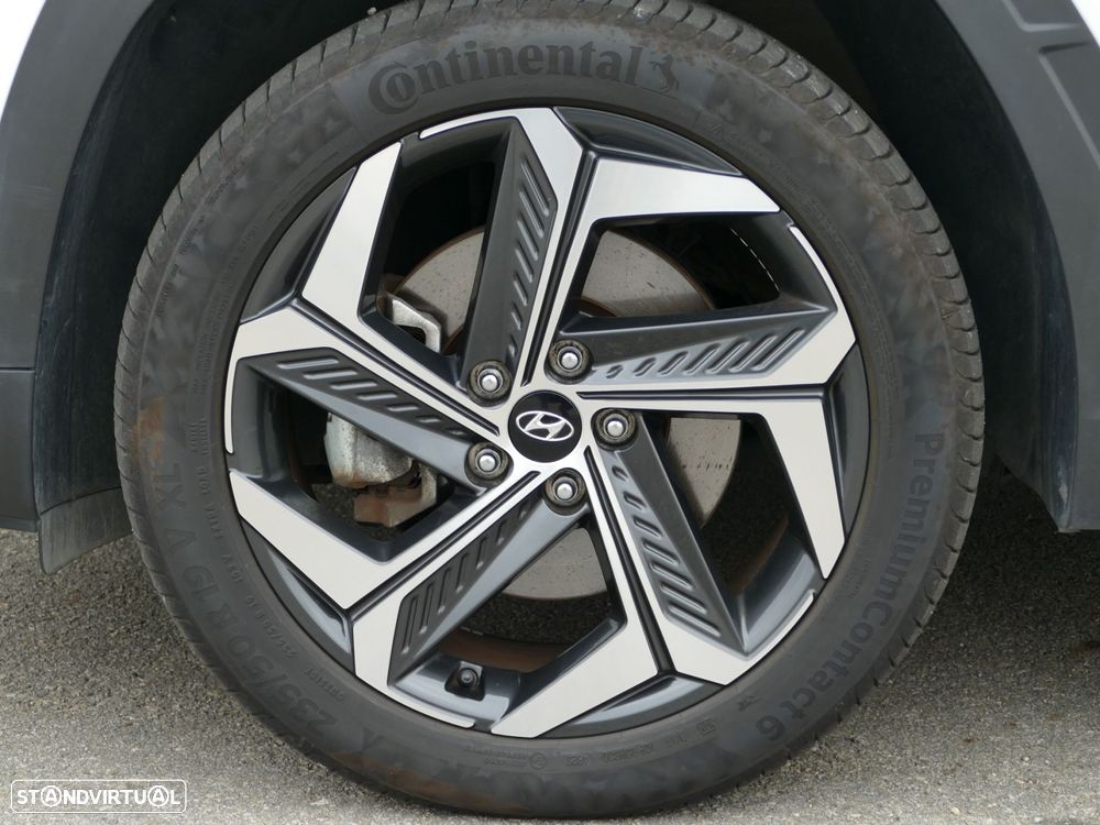 Hyundai Tucson 1.6 T-GDI PHEV Premium - 11