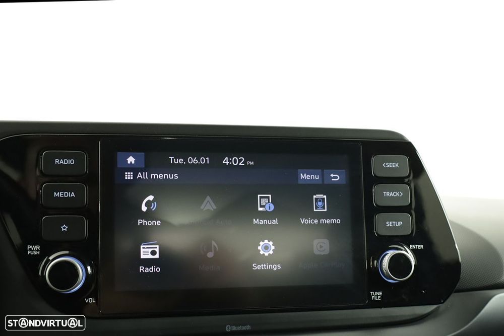 Hyundai Bayon 1.0 T-GDI Premium DCT - 10