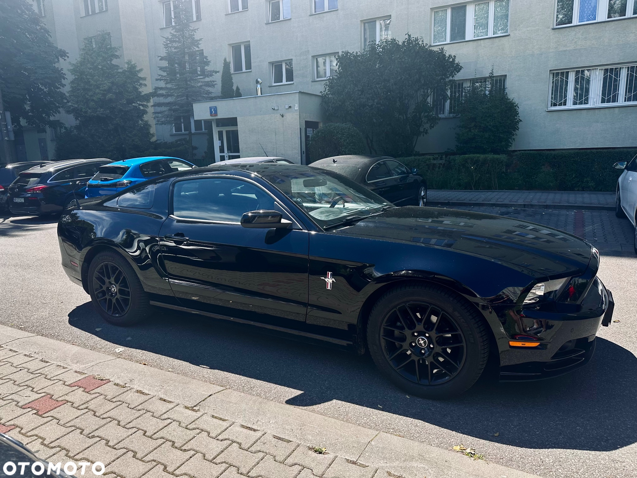 Ford Mustang 3.7 V6 Premium - 20