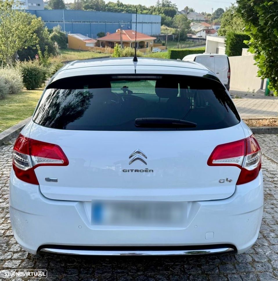 Citroën C4 1.6 e-HDi Air.Exclusive CMP6 95g - 10