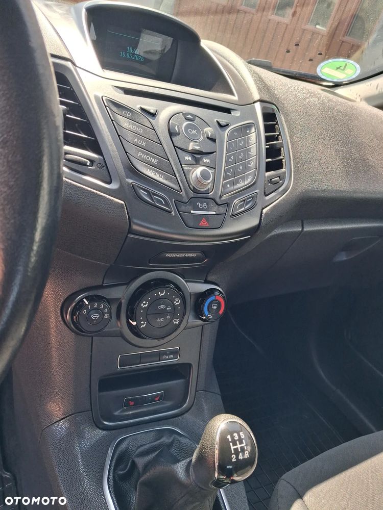 Ford Fiesta - 13