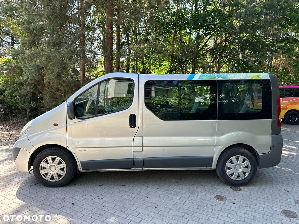 Opel Vivaro L1H1 Tour Elegance - 4