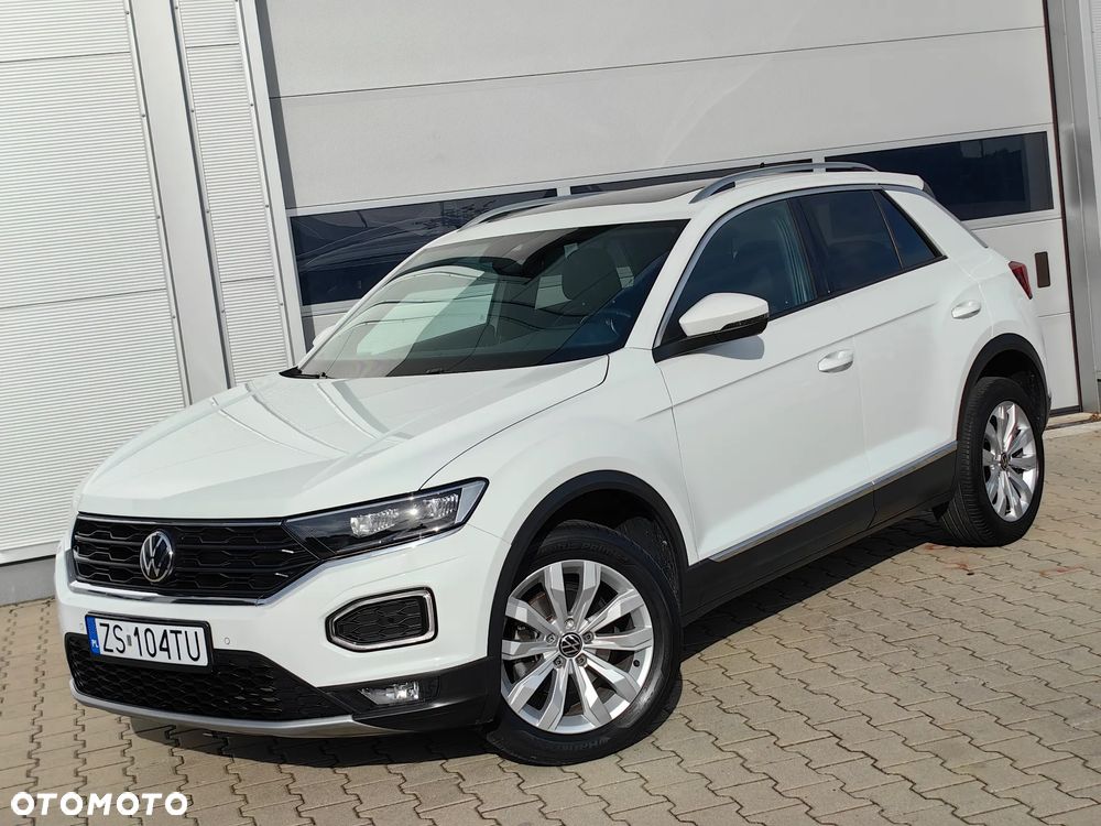 Volkswagen T-Roc 1.5 TSI OPF Style