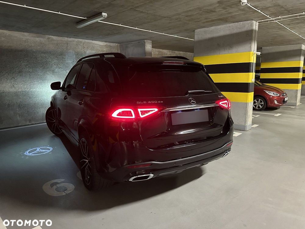 Mercedes-Benz GLE - 8