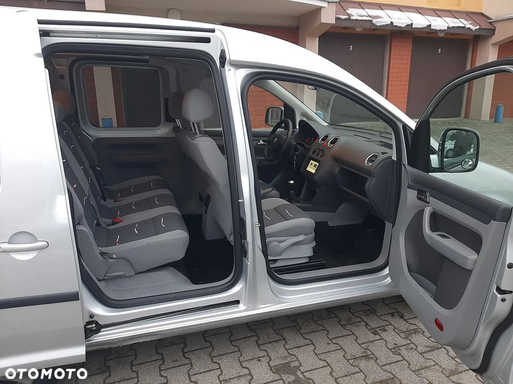 Volkswagen Caddy Life - 15