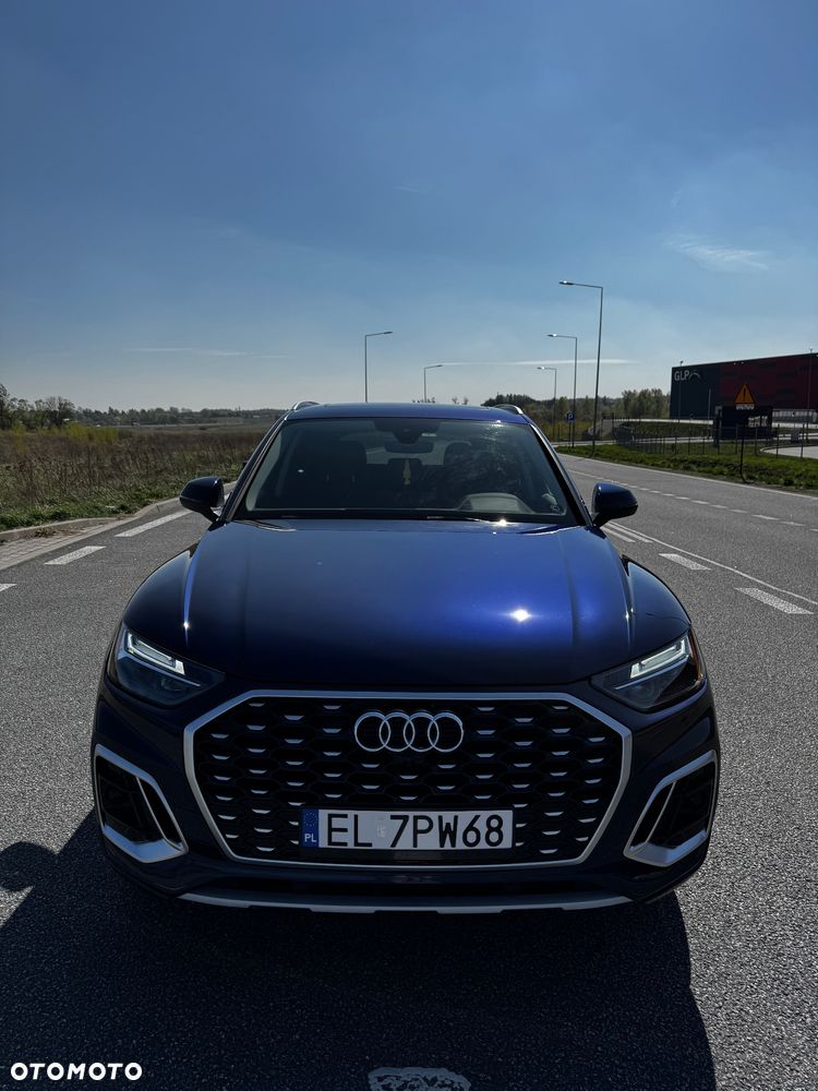 Audi Q5 45 TFSI quattro S tronic - 9