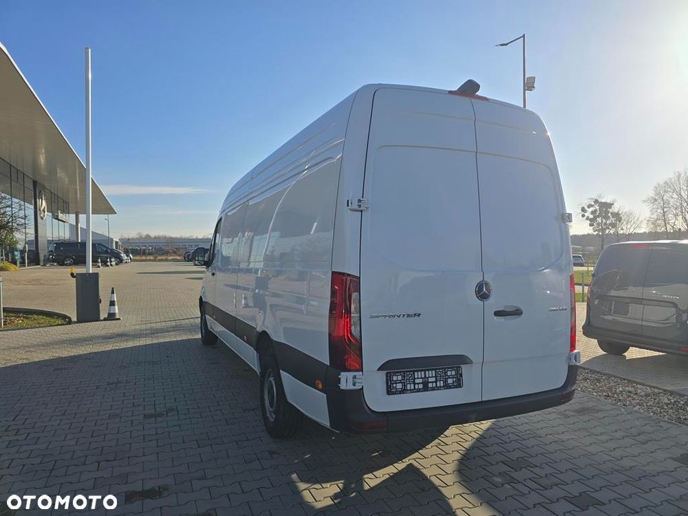 Mercedes-Benz Sprinter 319 CDI Long PRO 9G-Tronic - 6
