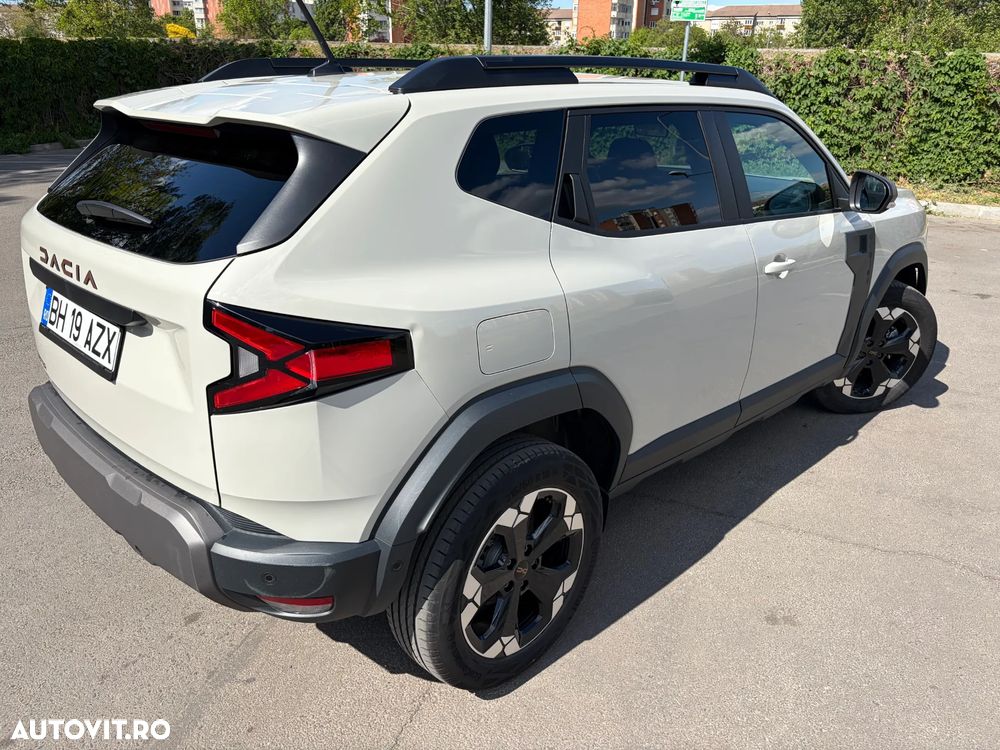Dacia Duster 140 Journey - 4