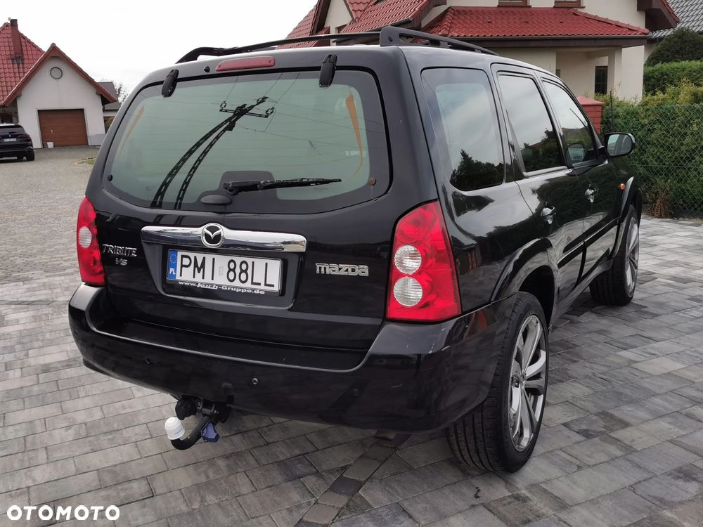 Mazda Tribute - 15