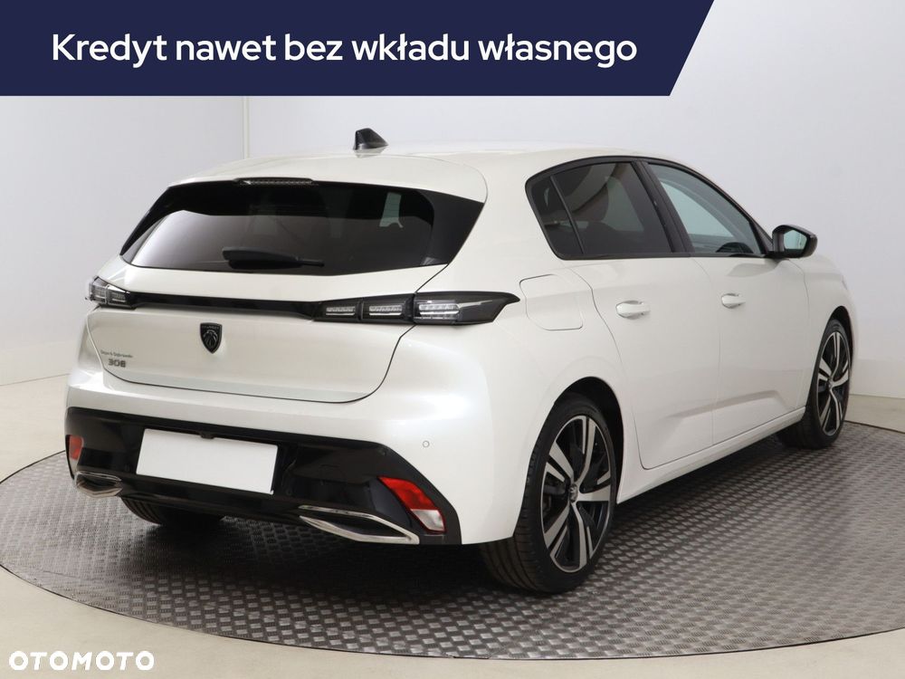 Peugeot 308 - 7
