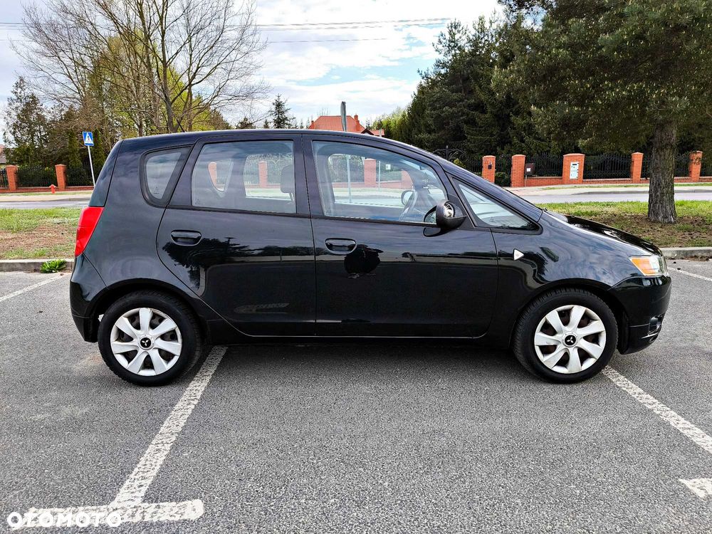 Mitsubishi Colt - 7