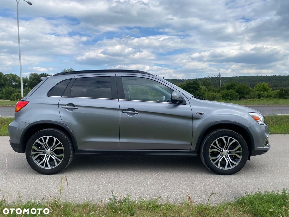 Mitsubishi ASX 1.6 ClearTec 2WD Edition 100+ - 5