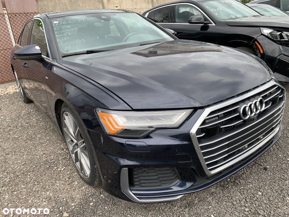 Audi A6 Limousine - 1