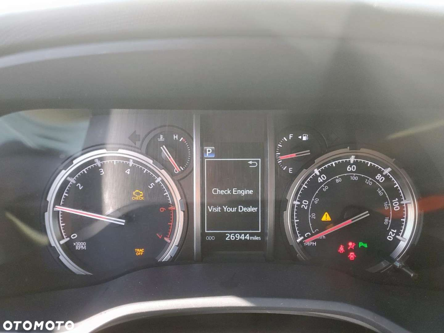 Toyota 4-Runner - 10