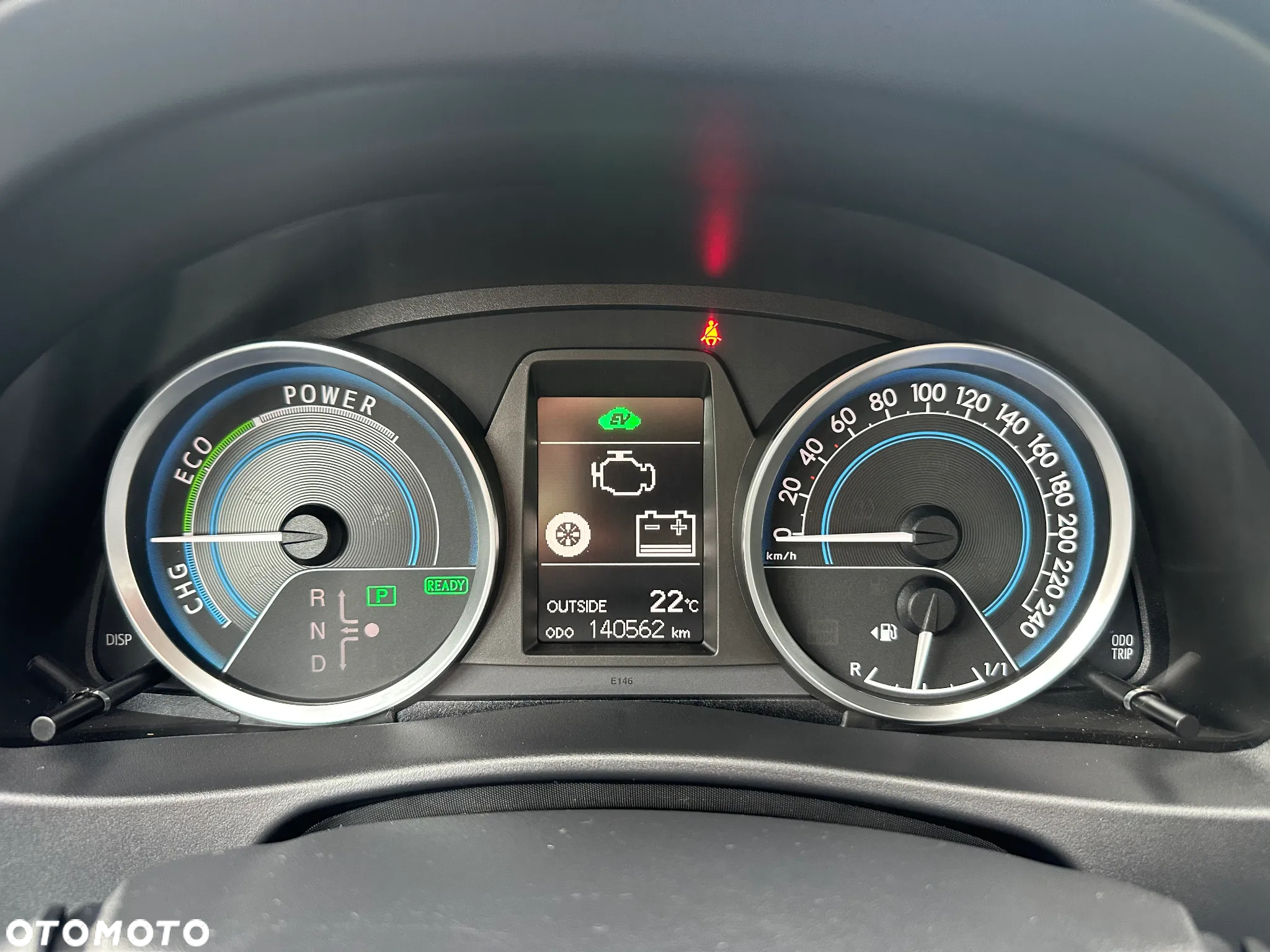 Toyota Auris 1.8 VVT-i Hybrid Automatik Touring Sports Executive - 16