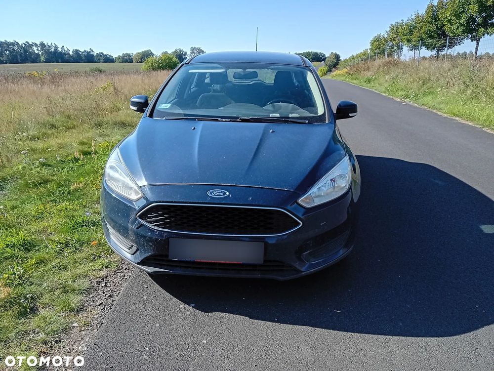 Ford Focus 1.5 TDCi Trend - 3