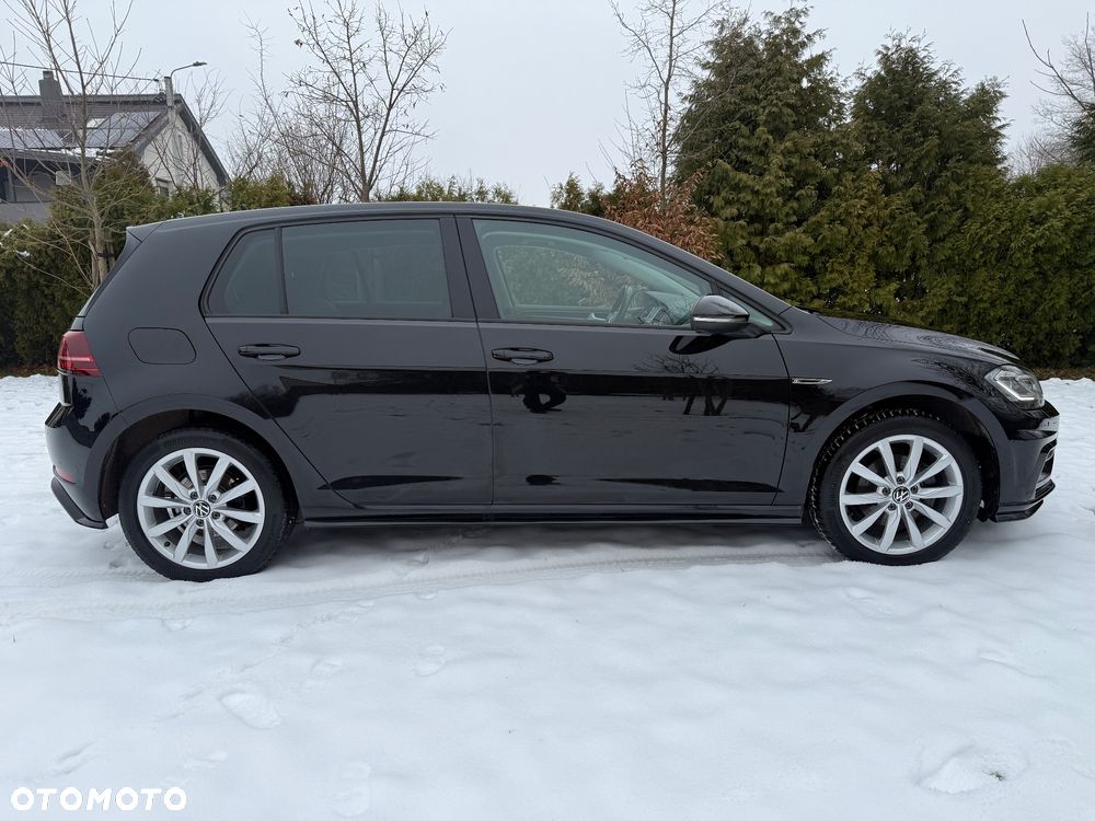 Volkswagen Golf 1.5 TSI ACT (BlueMotion Technology) DSG Highline - 11