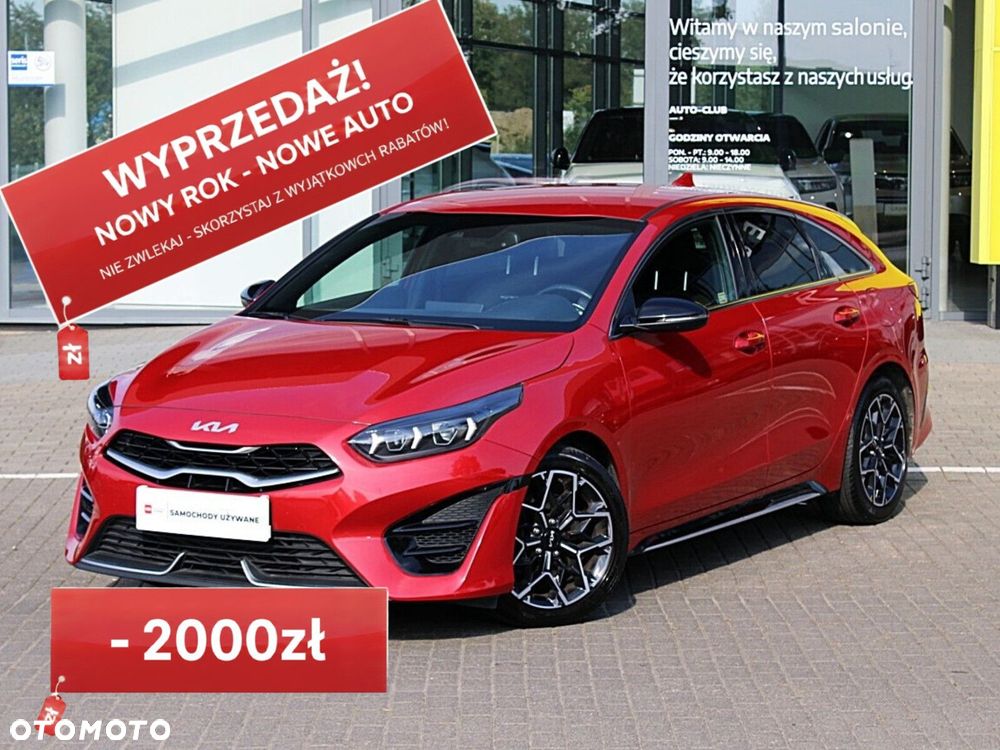 Kia ProCeed 1.5 T-GDI GT Line DCT - 2