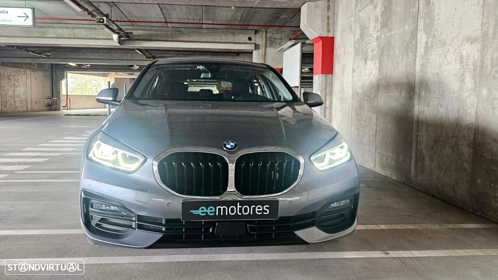 BMW 116 d Line Sport Auto - 4