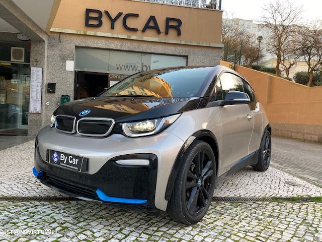 BMW i3 s 120Ah - 45