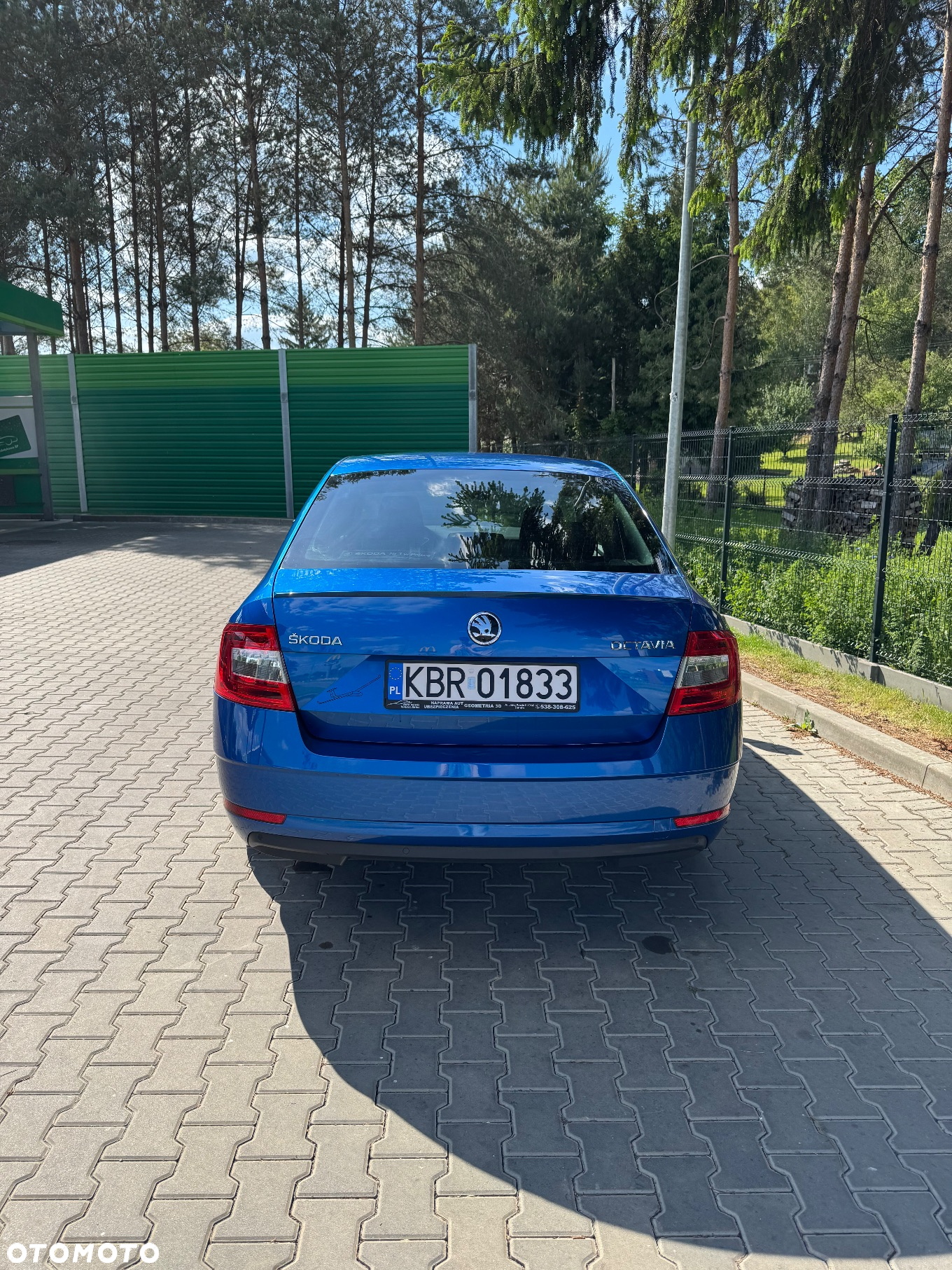 Skoda Octavia 1.6 TDI SCR Style DSG - 3