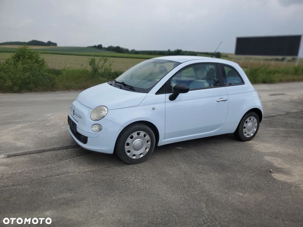 Fiat 500 1.2 8V Pop - 4