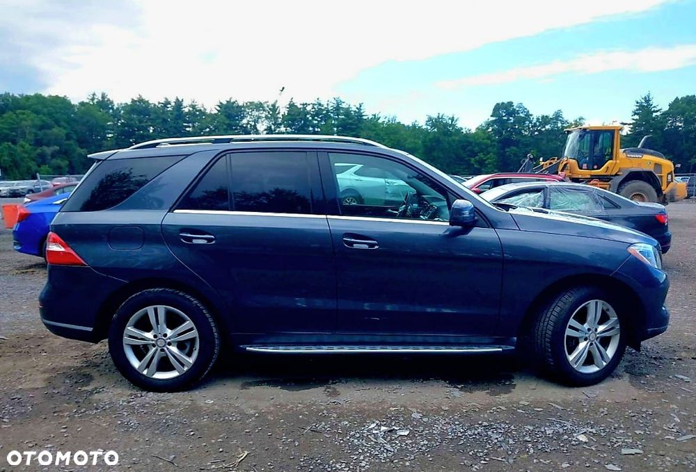 Mercedes-Benz Ml 2013 photo 4