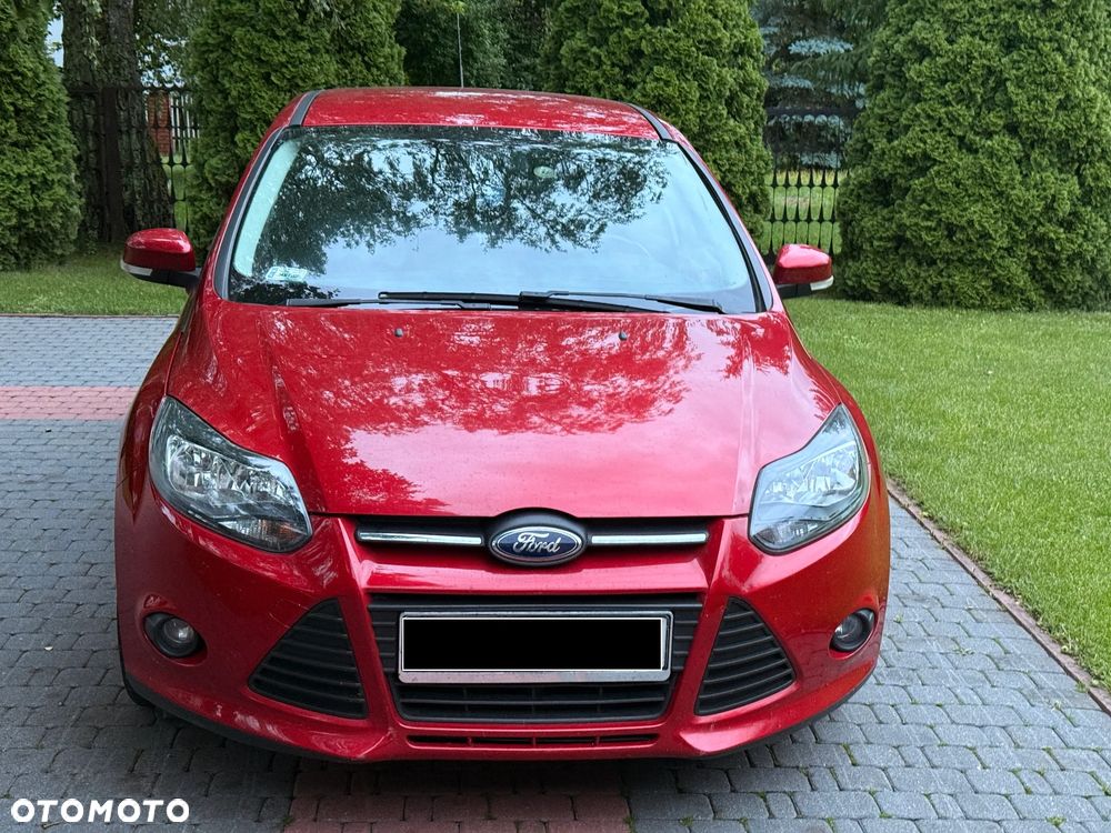 Ford Focus 1.6 TDCi DPF Trend - 1