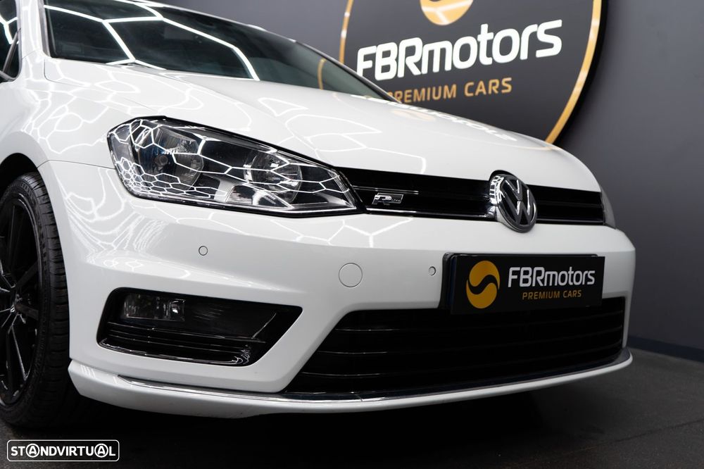 VW Golf Variant 1.6 TDi R-Line DSG - 15
