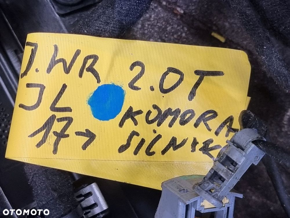 JEEP WRANGLER JL 2.0T 18-22r Wiązka Instalacja Silnika Ramy - 10