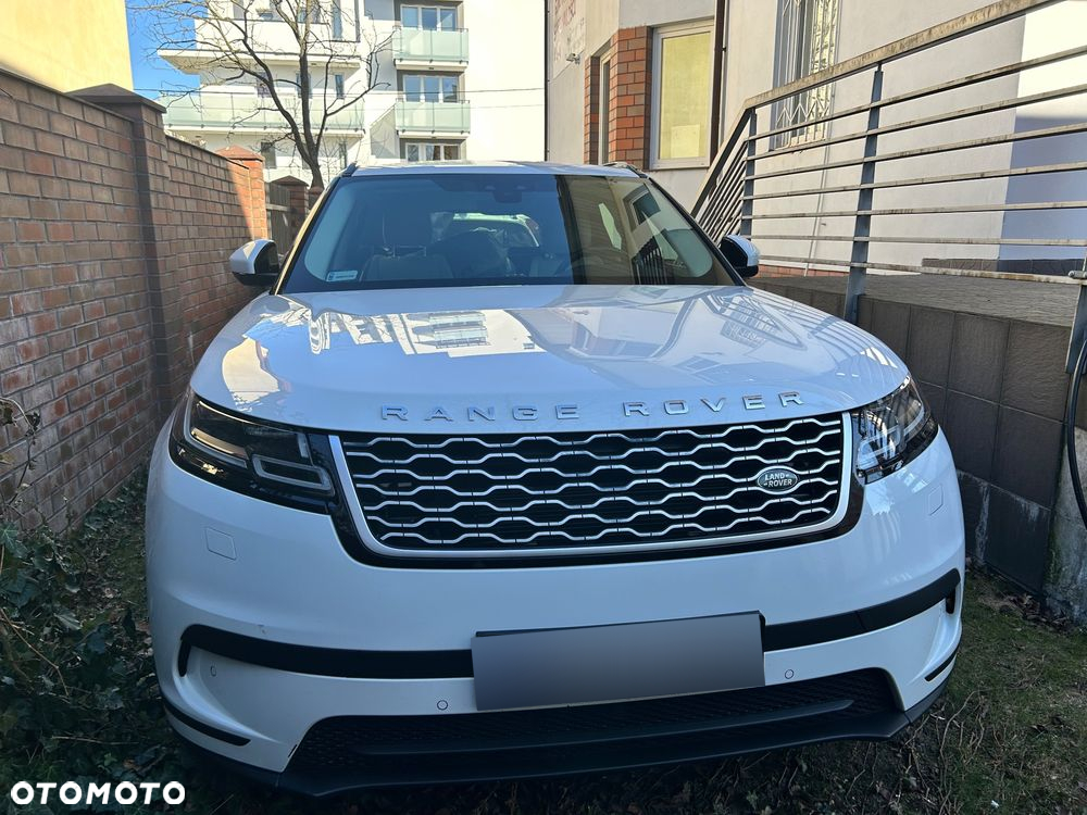Land Rover Range Rover Velar 2.0 SD4 - 14