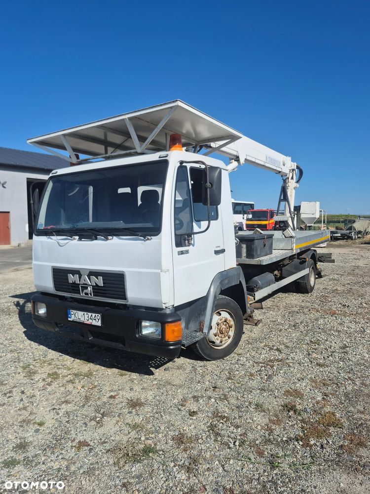 MAN L 2000 - 1