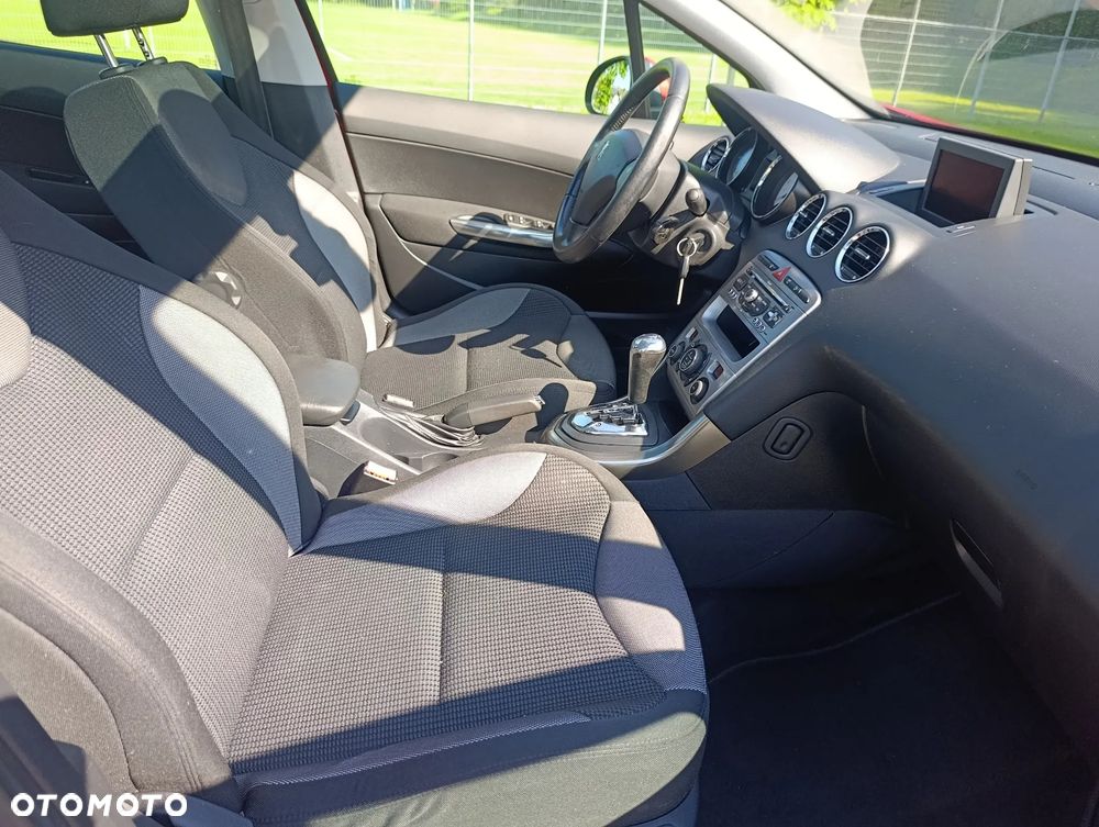 Peugeot 308 120 VTi Automatik Premium - 18
