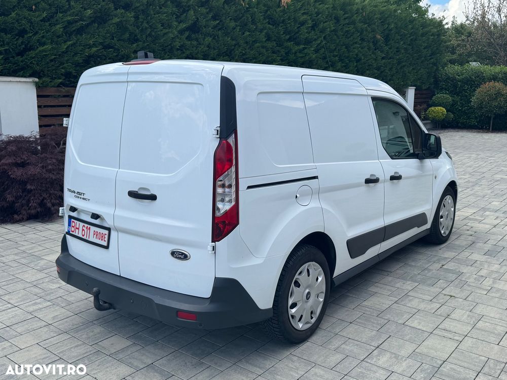 Ford Transit Connect - 9