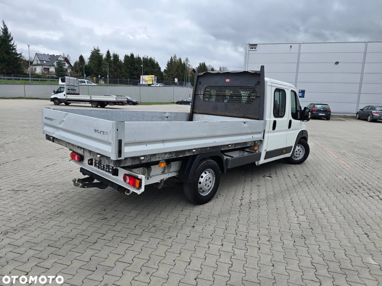 Peugeot Boxer - 8