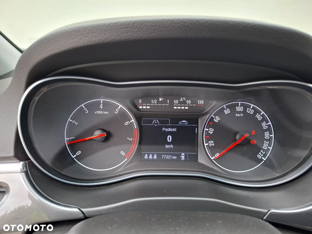 Opel Corsa 1.4 (ecoFLEX) Start/Stop Innovation - 17