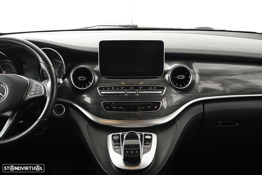 Mercedes-Benz V 250 d Longo Avantgarde - 9