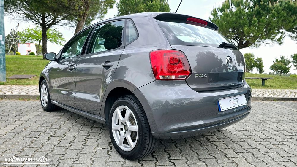 VW Polo 1.2 Trendline Pack - 12