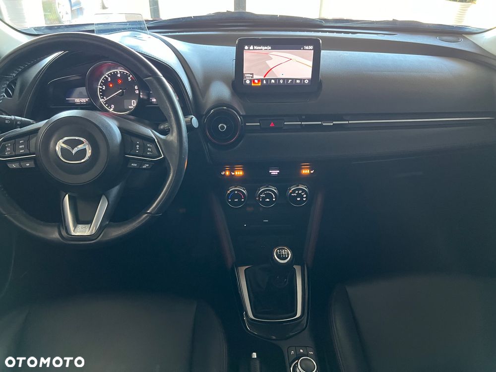 Mazda CX-3 - 26