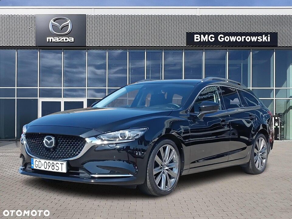 Mazda 6 - 1